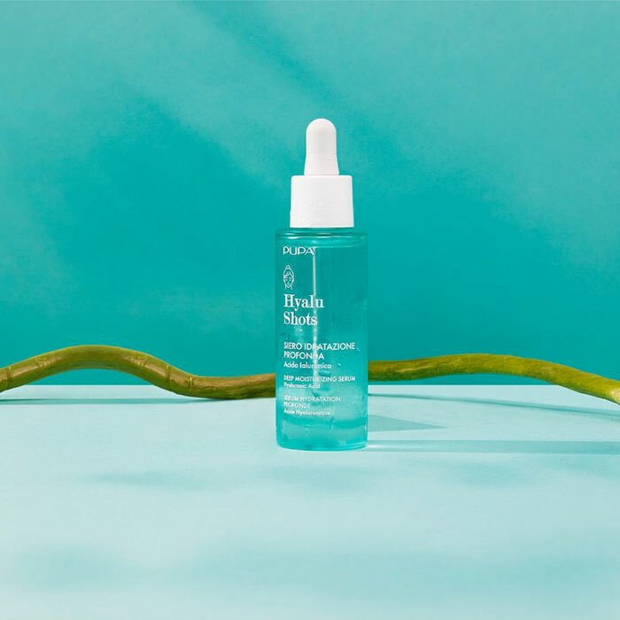 Pupa Hyalu Shots Siero Idratazione Profonda 30 ml