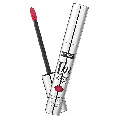 Pupa I'm Loveproof Fluido Labbra Matt 009 Red Pop 2,7 ml