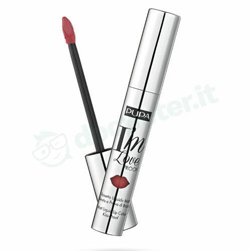 Pupa I'm Loveproof Rossetto Liquido 006 Vintage Rose 2,7 ml