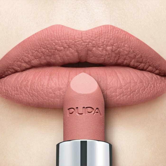 Pupa I'M Matt Rossetto Opaco 010 Delicate Nude 3,5 g