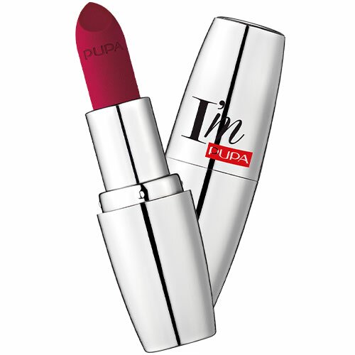 Pupa I'M Matt Rossetto Opaco 072 Velvet Ruby 3.5 g