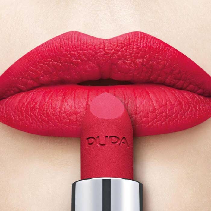 Pupa I'M Matt Rossetto Opaco 072 Velvet Ruby 3.5 g