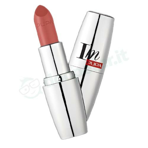 Pupa I'M Rossetto Dalla luminosità Assoluta Delicate Nude 3,5 g