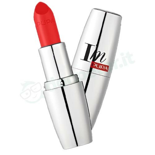 Pupa I'M Rossetto Luminosità Assoluta 302 Sizzling Orange 3,5 g
