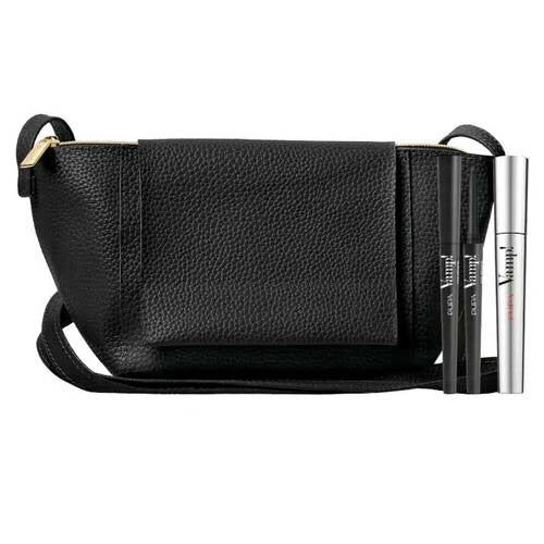 Pupa Kit Mascara Vamp! 9ml + Vamp! Matita Waterproof 0,35g