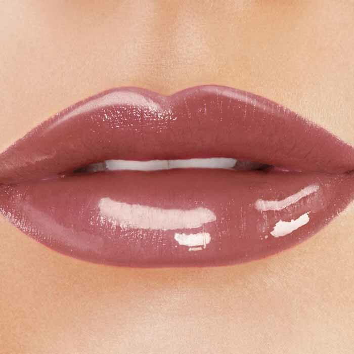Pupa Made To Last Rossetto + Gloss 011 Natural Brown 4 ml 