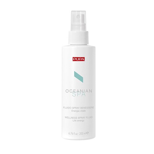Pupa Oceanian Spa Fluido Spray Benessere 200 ml