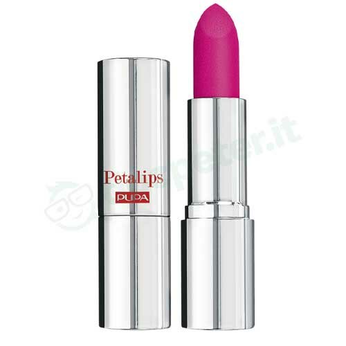 Pupa Petalips Rossetto Matt Morbido 008 Fuchsia Geranium 3,5 g