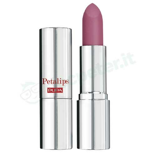 Pupa Petalips Rossetto Matt Morbido 010 Mauve Violet 3,5 g