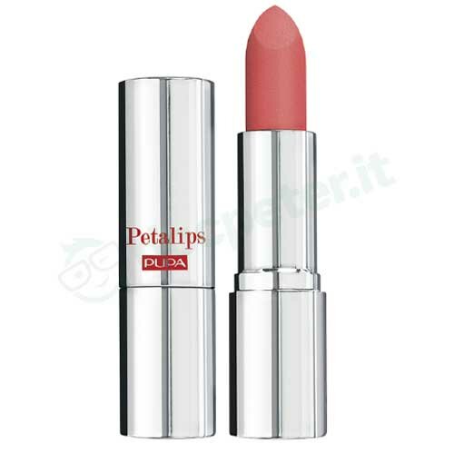 Pupa Petalips Rossetto Matt Morbido 013 Lovely Hibiscus  3,5 g