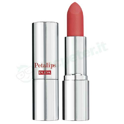 Pupa Petalips Rossetto Matt Morbido 014 Wild Poppy 3,5 g