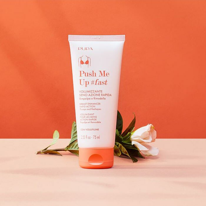 Pupa Push Me Up #Fast Volumizzante Seno Azione Rapida 75 ml