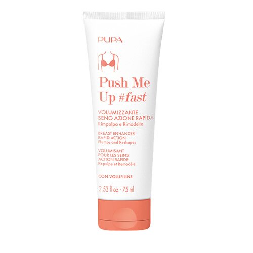 Pupa Push Me Up #Fast Volumizzante Seno Azione Rapida 75 ml