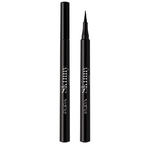 Pupa Skynny Liner Eyeliner 001 Black Penna Ultra Slim 1 ml
