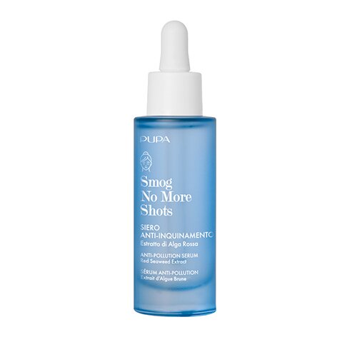 Pupa Smog No More Shots Siero Anti-Inquinamento 30 ml