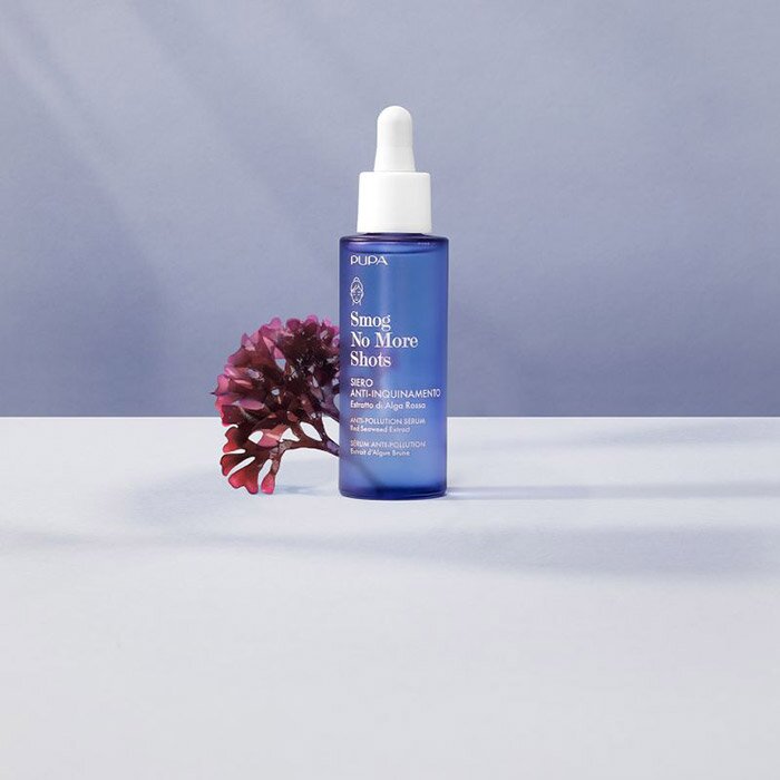 Pupa Smog No More Shots Siero Anti-Inquinamento 30 ml
