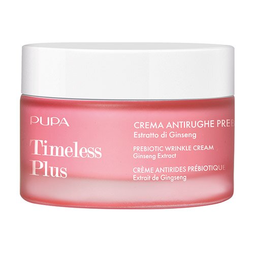 Pupa Timeless Plus Crema Antirughe Prebiotica 50 ml