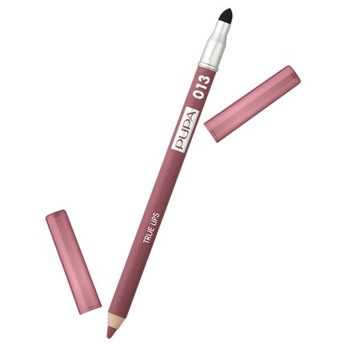 Pupa True Lips Matita Contorno Labbra 013 Dark Old Pink 1,2g