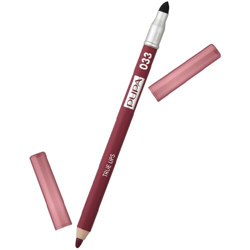 Pupa True Lips Matita Contorno Labbra 033 Bordeaux 1,2g