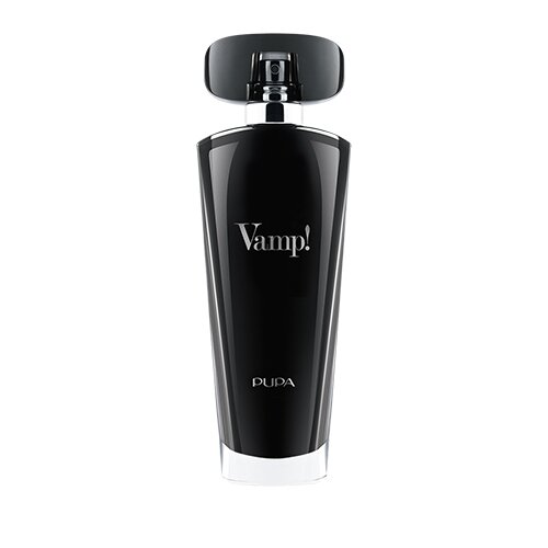 Pupa Vamp! Black Eau de Parfum, Spray Profumo donna 50 ml