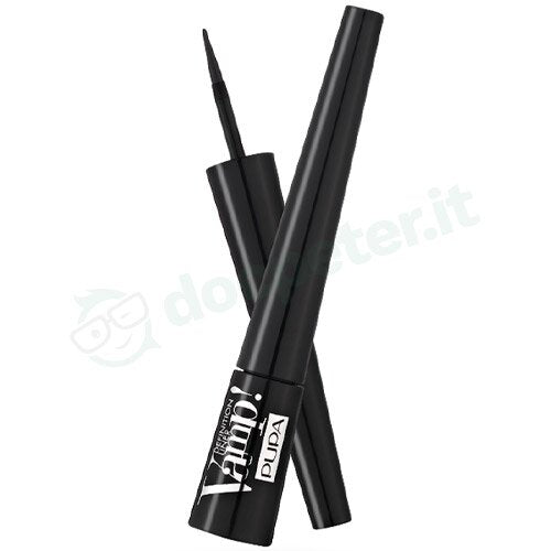 Pupa Vamp! Definition Liner Eyeliner 100 Extrablack 2,5 ml