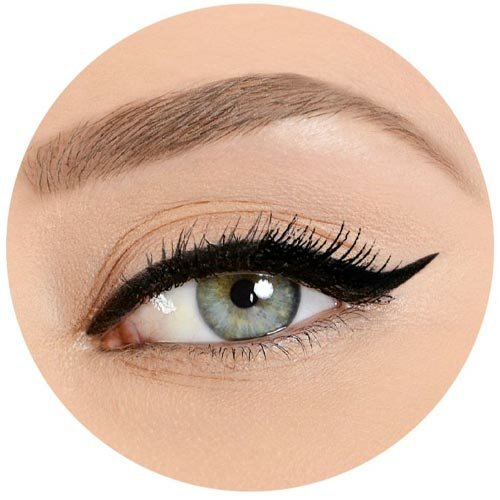 Pupa Vamp! Definition Liner Eyeliner 100 Extrablack 2,5 ml
