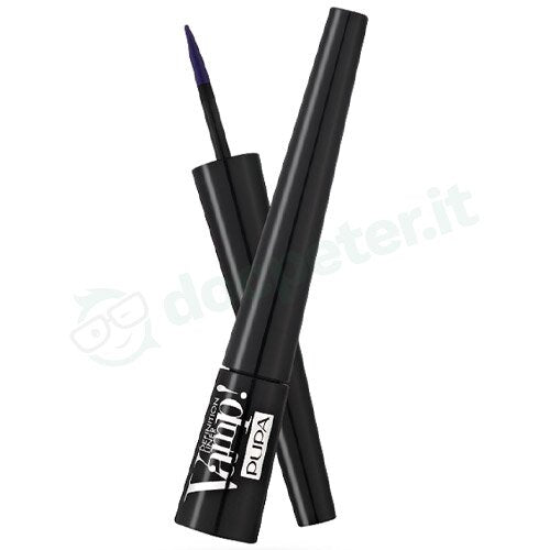 Pupa Vamp! Definition Liner Eyeliner 300 Deep Blue 2,5 ml