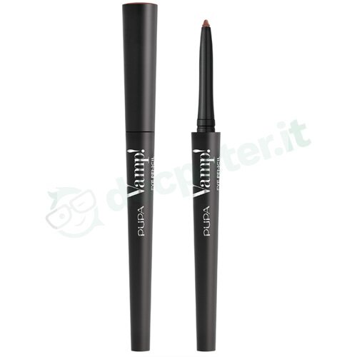 Pupa Vamp! Eye Pencil Matita Waterproof 201 Hot Chestnut 0,35g