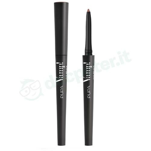 Pupa Vamp! Eye Pencil Matita Waterproof 203 True Wood 0,35g