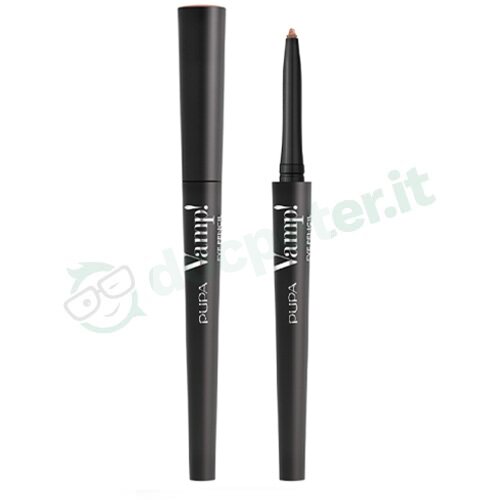 Pupa Vamp! Eye Pencil Matita Waterproof 205 Icy Taupe 0,35g