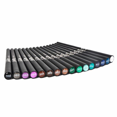 Pupa Vamp! Eye Pencil Matita Waterproof 400 Midnight Blue 0,35g