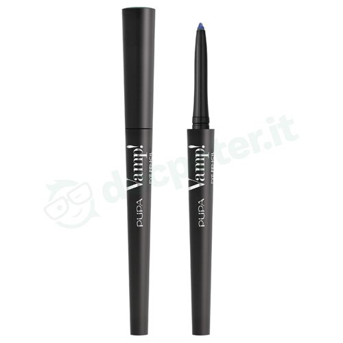 Pupa Vamp! Eye Pencil Matita Waterproof 400 Midnight Blue 0,35g