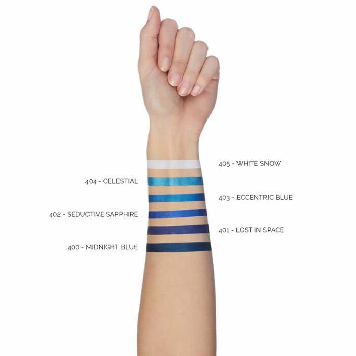 Pupa Vamp! Eye Pencil Matita Waterproof 403 Eccentric Blue 0,35g
