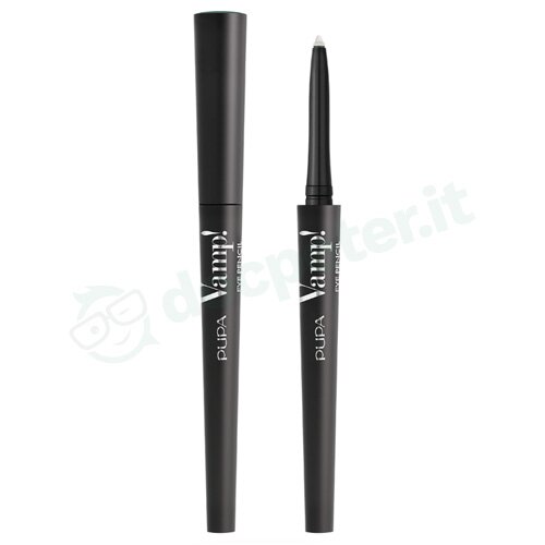 Pupa Vamp! Eye Pencil Matita Waterproof 405 White Snow 0,35g