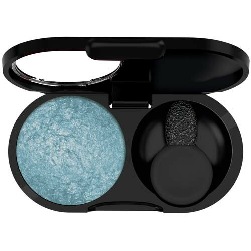 Pupa Vamp! Eyeshadow Ombretto Bon -Ton Blue Wet&Dry 1g