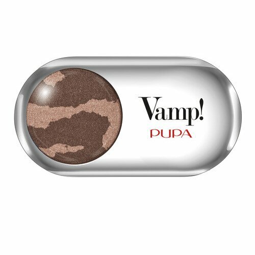 Pupa Vamp! Eyeshadow Ombretto Brown on Fire Fusion  1,5g