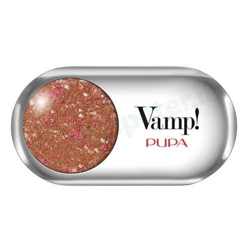 Pupa Vamp! Eyeshadow Ombretto Fancy Copper Gem 1,5g