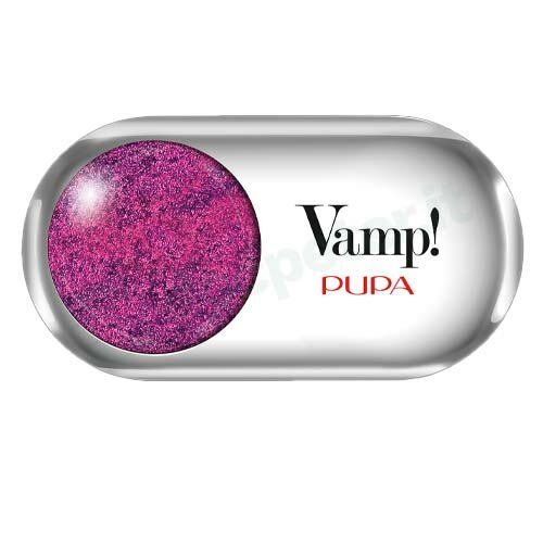 Pupa Vamp! Eyeshadow Ombretto Irriverent Fuchsia Metallic 1,5g