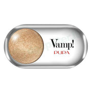 Pupa Vamp! Eyeshadow Ombretto Precious Gold Wet&Dry 1g