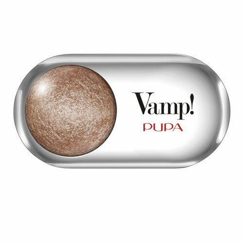 Pupa Vamp! Eyeshadow Ombretto Rose Gold Wet&Dry 1g