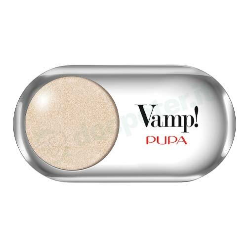 Pupa Vamp! Eyeshadow Ombretto Sparkling Gold Top Coat 1g