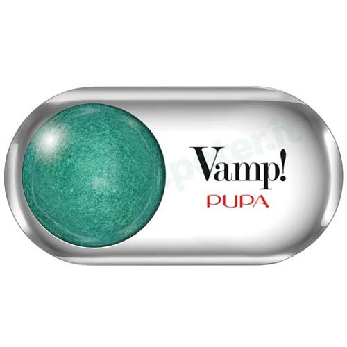 Pupa Vamp! Eyeshadow Ombretto True Emerald Wet&Dry 1g