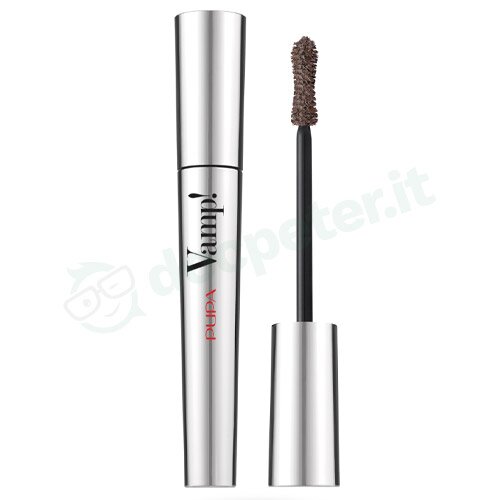 Pupa Vamp! Mascara Volumizzante 200 Chocolate Brown 9 ml