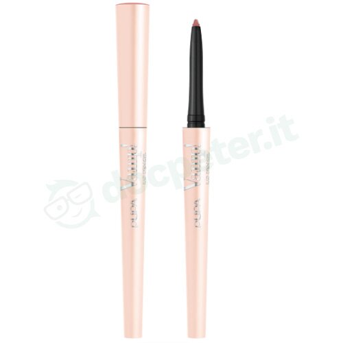Pupa Vamp! Matita 2 in 1 Waterproof 005 Contour Brown 0,35g