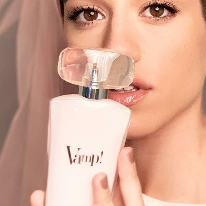 Pupa Vamp! Pink Eau De Parfum Spray Profumo Donna 100 ml