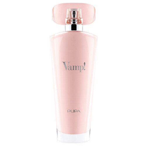 Pupa Vamp! Pink Eau De Parfum Spray Profumo Donna 100 ml