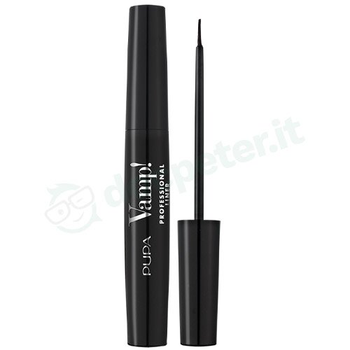 Pupa Vamp! Professional Liner Eyeliner 100 Extrablack 4,5 ml