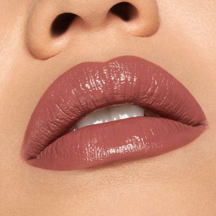 Pupa Vamp! Rossetto Trattamento Volumizzante 107 Rosewood 3,5g