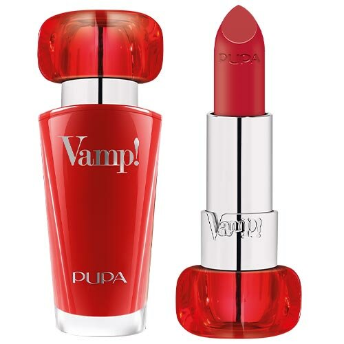Pupa Vamp! Rossetto Trattamento Volumizzante 202 Lovely Cherry 3,5g