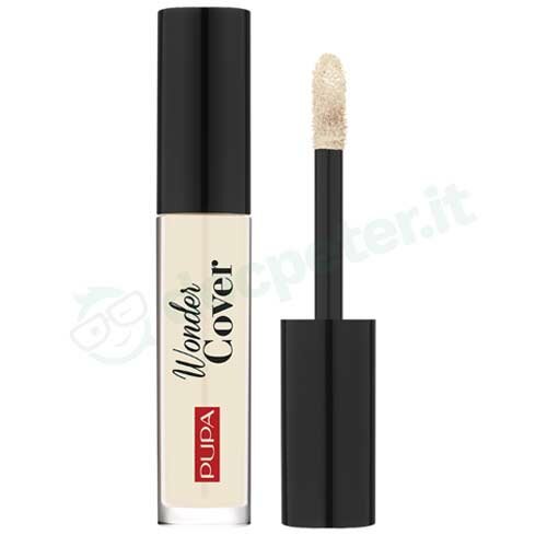 Pupa Wonder Cover Concealer Correttore 001 Porcelain 4,2 ml